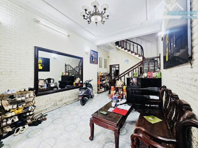 BÁN NHÀ MẶT NGÕ 21 TỶ 85m 4 TẦNG MT 4,3m Ô TÔ ĐỖ CỬA KINH DOANH NGUYỄN KHANG CẦU GIẤY - 2