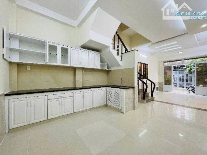 NHÀ MỚI VÀO Ở NGAY – HẺM XE HƠI – KHU TOÀN NHÀ CAO TẦNG 💎DT. 4x12  📍 Lê Đức Thọ, P16, - 2