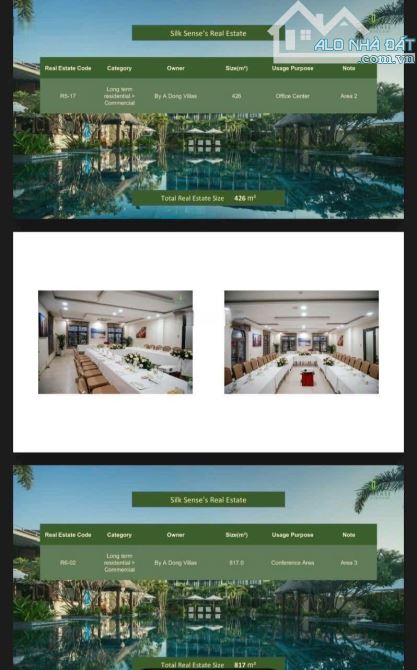 Bán Resort 5 Sao Hội An – đất lâu dài hiếm, doanh thu 80 tỷ/năm, pháp lý chuẩn lâu dài - 2