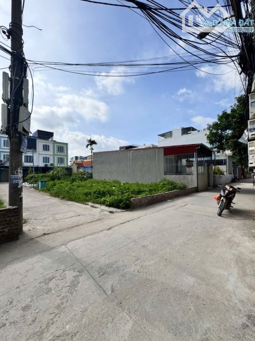 🌺 Lô Góc Mặt Ngõ 455 Đằng Hải  - Diên tích: 63m (ngang 5m4) - Hướng Đông Nam - Lô đất các - 2