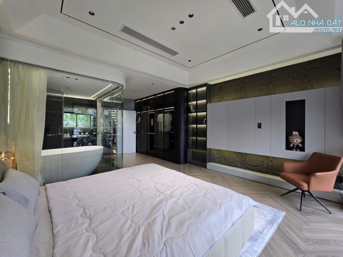 Bán Biệt thự sinh thái nghỉ dưỡng Sơn Tây 5200m2 mới tinh 57.3 tỷ - 2