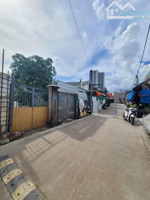 5Tỷ600__225m2 (8x27,8m) 🔥👉 gần đường Suối mới làm__hẻm 6m ra đường Bình Thung chỉ 100m - 2