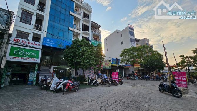 Bán đất mặt phố Mậu Lương 60m vỉa hè 20m kinh doanh sầm uất 16.5 tỷ - 2