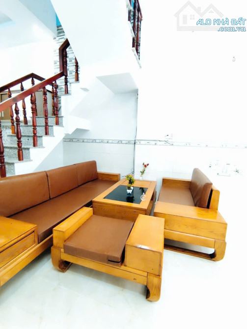BÁN NHÀ RIÊNG TẠI MỸ HẠNH NAM, LONG AN - 925tr 40m2 - 2