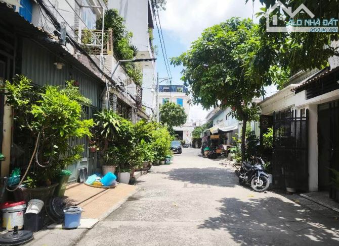 4 TẦNG Đường số 3, 5.5 X 14, CHỈ 6.Xty, BÌNH TÂN GIÁP TÂN PHÚ [614] - 2