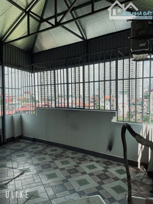 BÁN NHÀ NGÕ HOÀNG MAI - NHÀ SIÊU RỘNG VÀ SIÊU ĐẸP - 2
