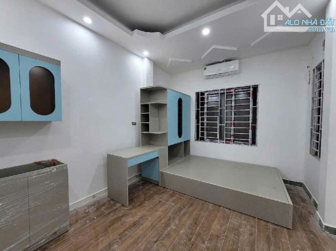 Đầu tư dòng tiền - Toà CCMN 9 phòng Kim Giang- Diện tích 40 m2 x5 tầng- Giá 8 tỉ 3 - 2