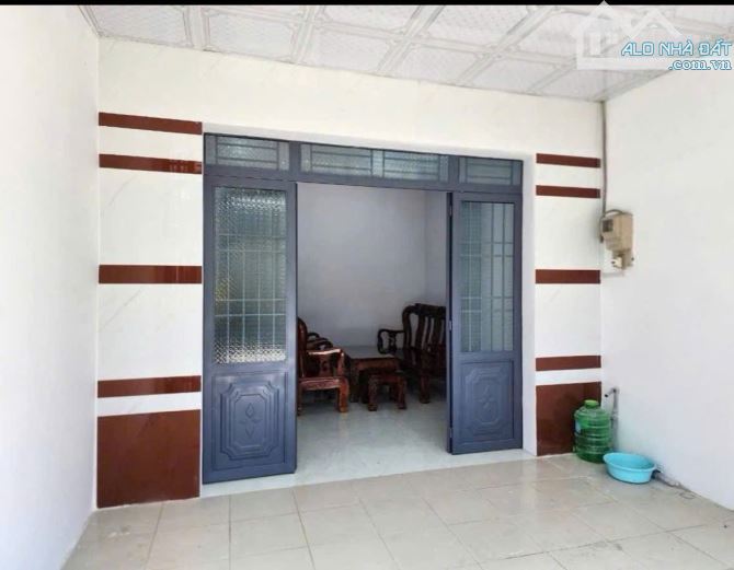 Kèo Thơm! bán nhanh cănnhà ở Tân Hiệp 6 Hóc Môn 79m2 Sổ Hồng riêng 680triệu Bao phí thuế - 2