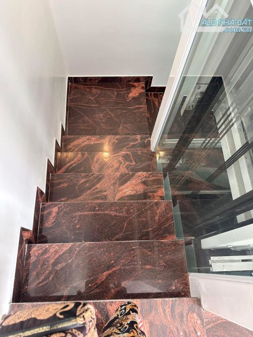 HOÀNG QUỐC VIỆT 60M², 6 TẦNG, MT 5.1M, 26.5 TỶ – 2 MẶT NGÕ, Ô TÔ, THANG MÁY, GARA - 2