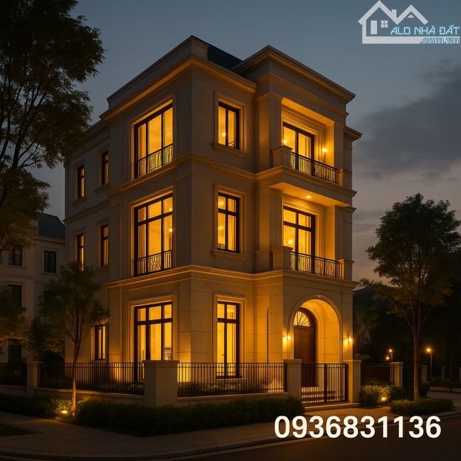 Biệt thự vườn, không gian xanh mát. Đẳng cấp nghỉ dưỡng - 2