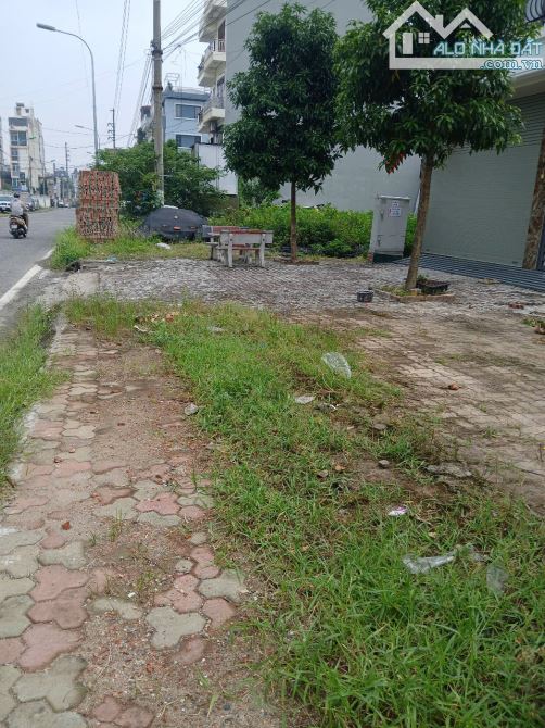 Đất dịch vụ Trôi, nhìn sang sân vận động  55m2, siêu vip, kinh doanh, vỉa hè gần 10m. - 2