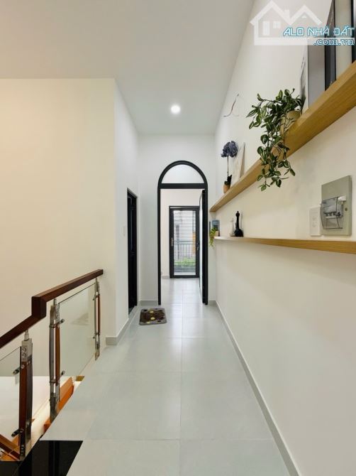 NHÀ ĐẸP QUANG TRUNG – 4X11M – FULL TIỆN ÍCH – 4.65 TỶ - 2