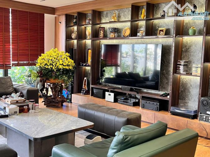 Bán Căn Hộ The Park Home DT 280m 4PN3vs Full NT đẹp view công viên CG giá 29 tỷ SĐCC - 2