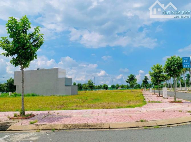 Bán Nhanh Lô Đất 100m2 _ 1ty230  Ngay Trung Tâm Gần TTHC Thủ Thừa _ Long An - 2