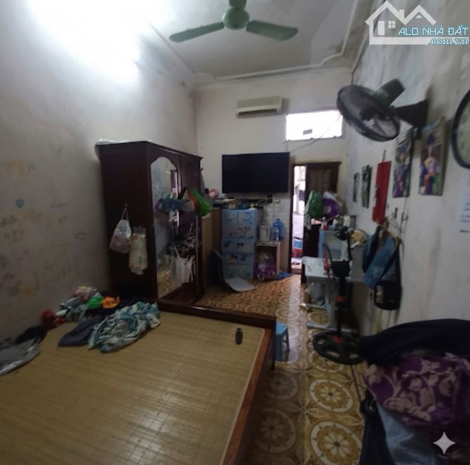 BÁN NHÀ NGUYỄN TRÃI – THANH XUÂN – NGÕ Ô TÔ – 4 TẦNG – GIÁ CHỈ 7,8 TỶ - 2