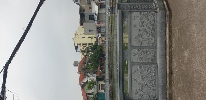 Bán Đất Thụy Phương - B Từ Liêm   221m2 - MT 12m - Lô Góc - Oto Đỗ Tránh - 2