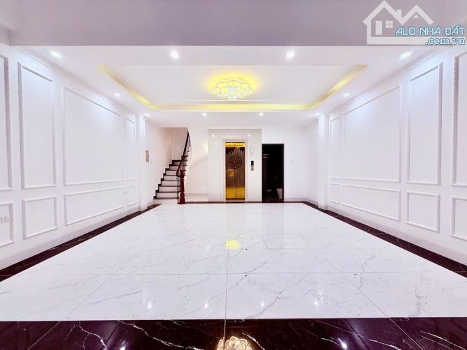 Bán nhà Tô Hiệu 73m2, 6T, MT 5.6m, TM, ngõ ôto, nhà mới, 22.4 tỷ - 2