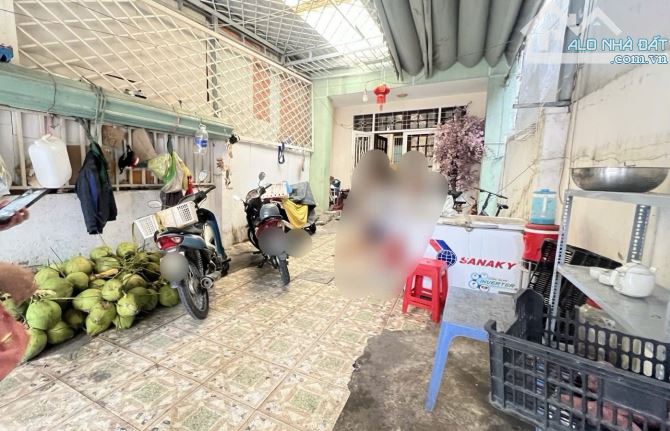 Q7 4.5x28M HẺM 4M THÔNG 4 TẦNG 5PN SẢN PHẨM NGON TRONG PHÂN KHÚC 8.x T - 2