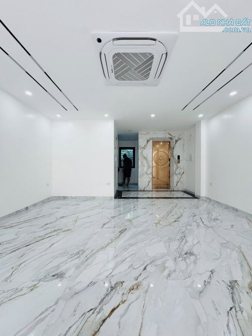 Bán Siêu Phấm Phố Sài Đồng 60m2, 7T, MT5.1m, Vỉa Hè, 2 Mặt Ngõ Thông Ô Tô Tránh - 21 Tỷ - 2