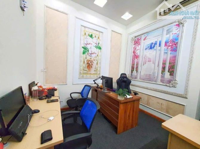 Bán nhà ngõ 18 Nguyễn Khuyến, Văn Quán. 52m2 4 tầng, vị trí siêu đẹp - 2