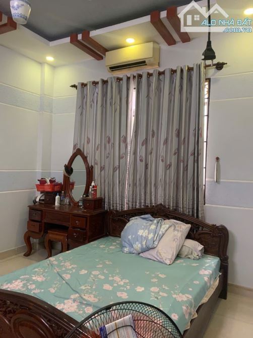 Bán gấp căn góc 2 mặt tiền đường số, 96m2, 4 tầng rất đẹp, P.Bình Trưng Tây Quận 2 giá tốt - 2