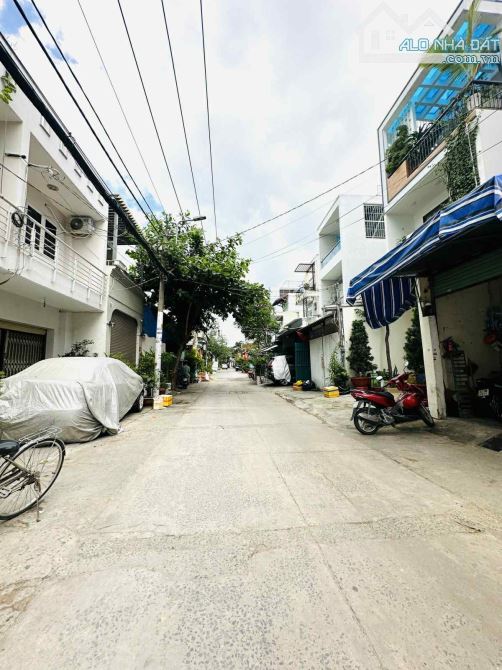 Bán Nhà Mới Đẹp, Lê Trọng Tấn, Tân Phú, Hẻm 8M, 68M2, 4 Tầng, Chỉ Hơn 8 Tỷ - 2