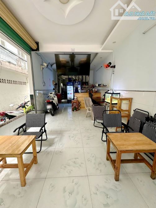 Nhà hẻm xe hơi kế bên cầu chữ Y Dạ Nam P2Q8 - 2