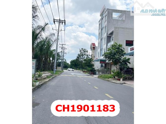 Đất MT Khu Võ Văn Kiệt - 24 x 80M - 59 Tỷ - Quận Bình Tân - 2