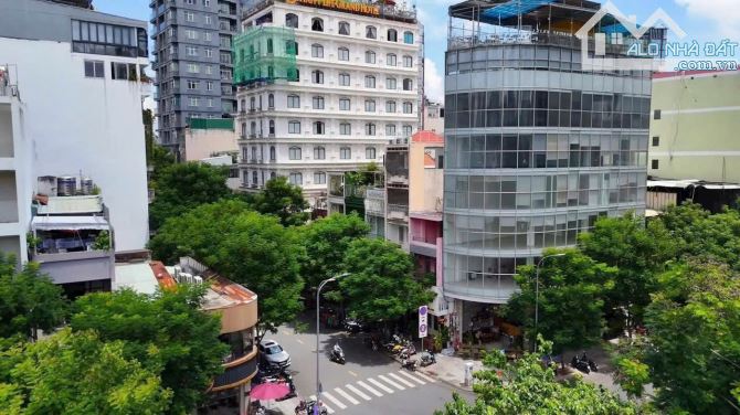 160 tỷ! Bán MT Đ. Lê Thị Hồng Gấm, Q. 1 – 7.7x17.4m – hầm 5 tầng. - 2