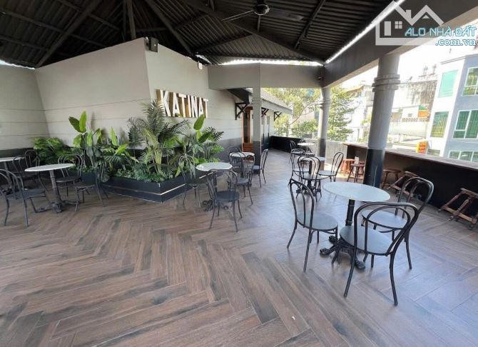 HDT 10k$ - 120 tỷ! Bán MT Đ. Nguyễn Hữu Cầu, Q.1 – 16x16m – 4 tầng - 2