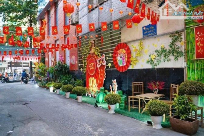 75 tỷ! Bán nhà CHDV Đ. Trần Hưng Đạo, Q.1 – 7x20.5m – 8 tầng. - 2