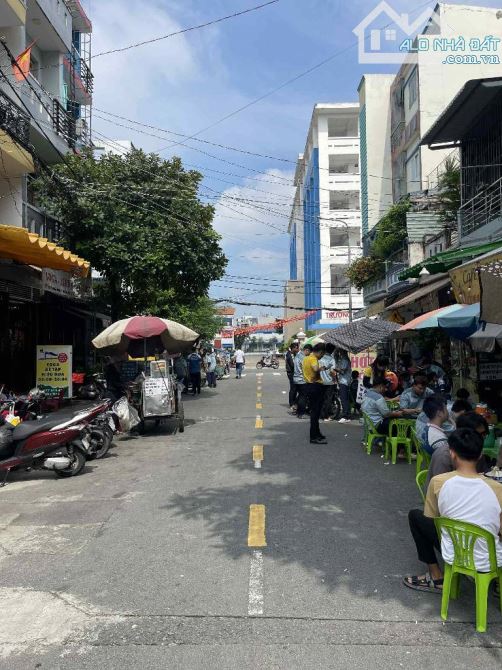 MẶT TIỀN KINH DOANH LÊ QUỐC TRINH - 2 TẦNG - NHÀ MỚI ĐẸP - NỞ HẬU NHẸ - CHỈ NHỈNH 5 TỶ - 2