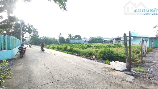 Đất Đông Thạnh,  Hóc Môn,  95m2 full Thổ.  Hẽm oto tránh giá 3.3 Tỷ - 2