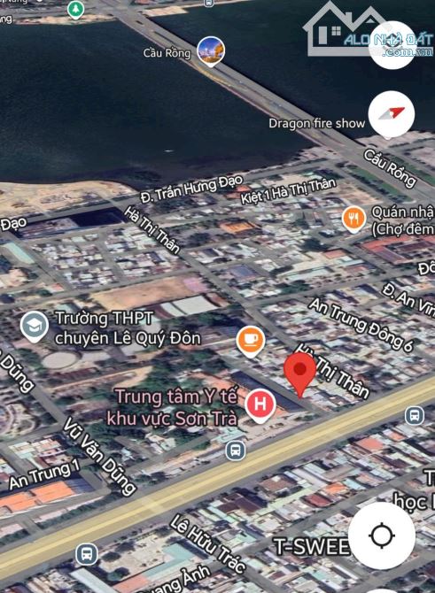 Tôi cần bán lô đất kiệt Ngô Quyền ( VỊ TRÍ SÁT BỆNH VIỆN SƠN TRÀ - CÁCH CẦU RỒNG 300M ) ⭐⭐ - 2