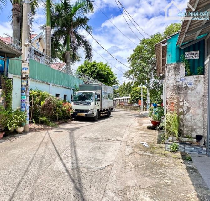 BÁN NHÀ TÂN XUÂN – HÓC MÔN | 5.3x17m | HẺM XE HƠI | CÁCH LÊ THỊ HÀ 100m 🌟 - 2