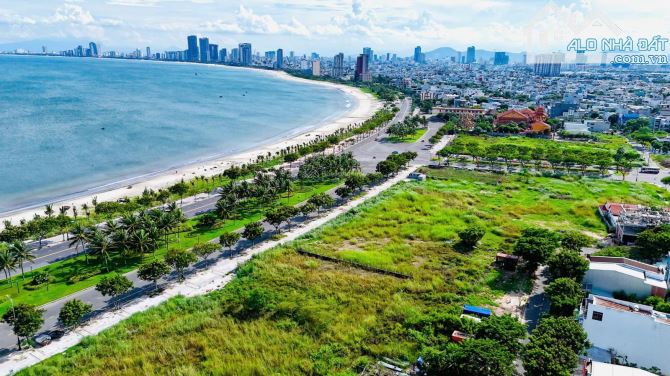 CỰC HIẾM ! 5 lô liền kề mặt tiền 25m- Ngô Cao Lãng, Khu đầu tuyến Sơn Trà- Điện Ngọc - 2