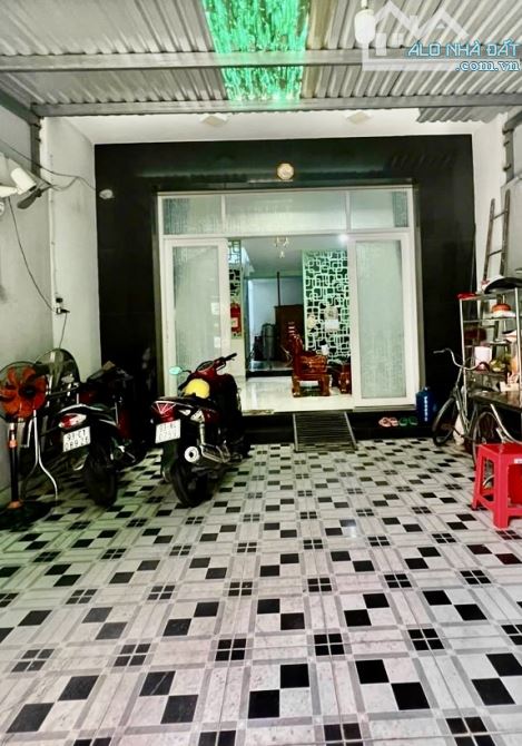 - Nhà 4 tầng (4*19,42)m-Tân Kỳ Tân Quý-Bình Tân-Tp HCM. - 2