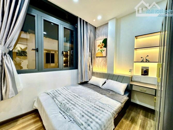 36m2, BÁN NHÀ 3 TẦNG, 3Pn, NGUYÊN HỒNG, P1 GÒ VẤP, 5 TỶ 1 TL - 2