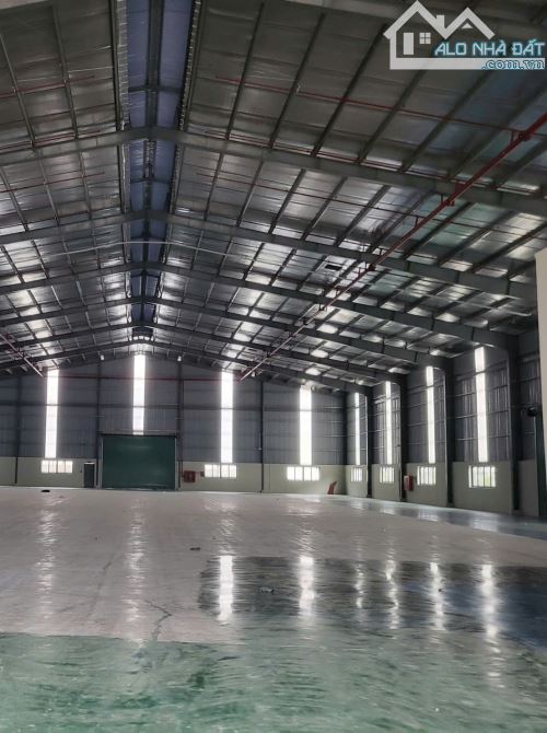 Cho thuê nhà xưởng 2.600m2 giá 295triệu (4,4usd/m2) KCN Long Thành-Đồng Nai - 2