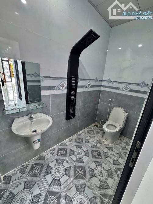 Bán Nhà MỚI XÂY HOÀN THIỆN, Chỉ Với 379 Triệu Nhận Ngay Nhà Đẹp - 2