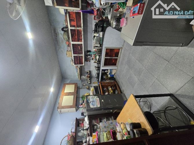 Bình thạnh, 57m2, nhỉnh 4T, gần chợ bà chiểu , bv gia định - 2