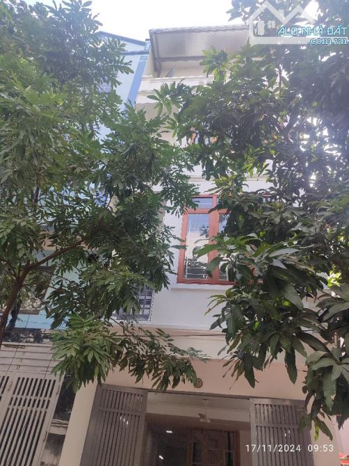 BÁN NHÀ PHÂN LÔ Ô TÔ GARA KINH DOANH - DỊCH VỤ HÀNG BÈ KIẾN HƯNG 50M2 X 4 TẦNG GIÁ 12 TỶ - 2