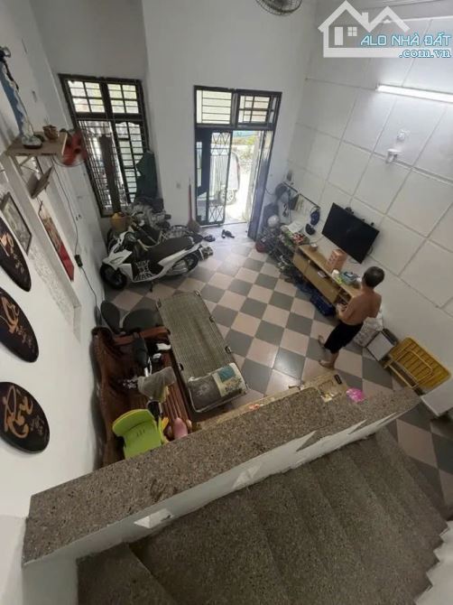 Cần bán gấp căn nhà 2 tầng nằm đường Tôn Thất Thiệp, thuộc khu An Thượng,  Đà Nẵng - 2