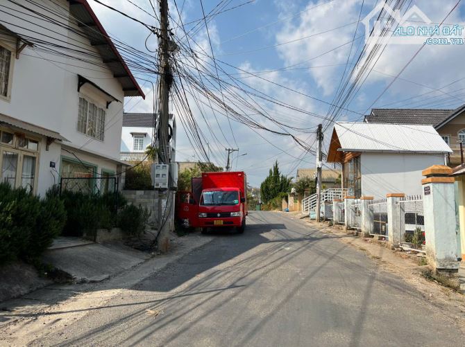 Bán đất 2 mặt tiền chính Hoàng Hoa Thám Phường 10 Đà Lạt view rừng thông thung lũng xanh - 2