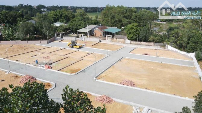 Cần bán 330m đất thổ cư đã tách ra 3 sổ tại xã Thành Mỹ Thạch Thành Thanh Hoá - 2