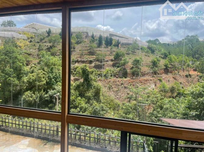 🌿🌊 Đất 503m² có nhà 4 tầng, suối chảy qua – nghỉ dưỡng, homestay lý tưởng tại Đà Lạt - 2