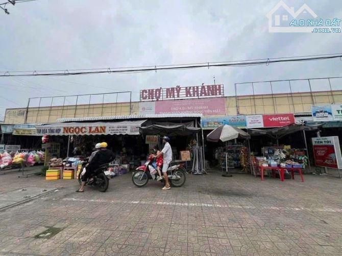 bán nền đường số 3 khu tdc mỹ khánh phong điền, gái bán chỉ - 2