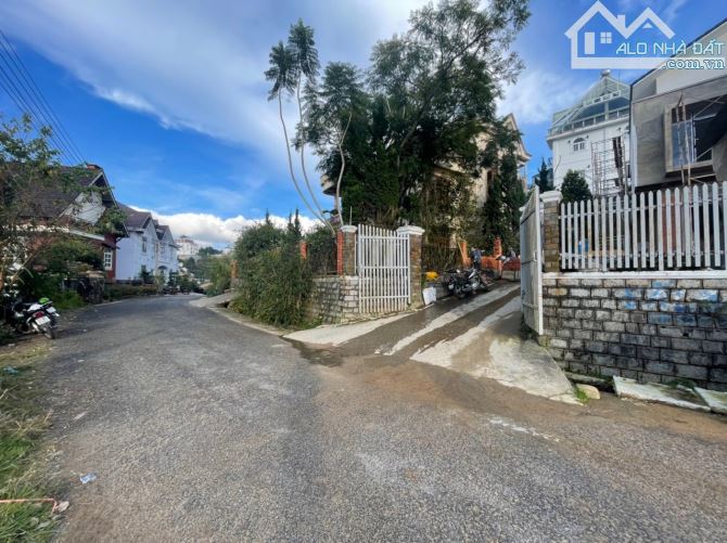 Bán đất 567m2 hai mặt tiền KQH biệt thự Đông Tĩnh P8 Đà Lạt sang trọng, yên tĩnh, đẳng cấp - 2