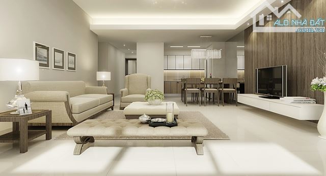 bán căn hộ Homyland Riverside, dt 81m2. 2PN/2TL . Giá tốt nhất thị trường - 2