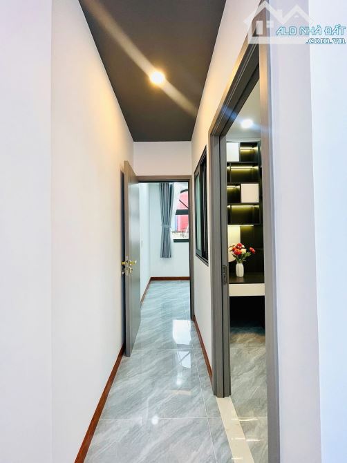 Nhà mới xây xách vali dọn ở liền ngay Trần Phú, Q5 - Giá 5,75tỷ/45m2. Đưởng hẻm 6m - 2